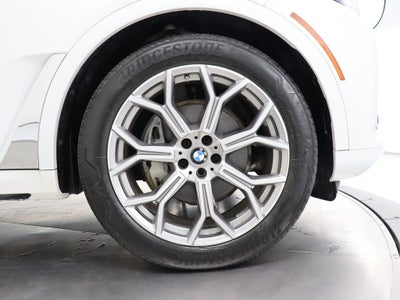 2019 BMW X7 xDrive40i AWD Navigation