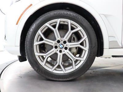 2019 BMW X7 xDrive40i AWD Navigation