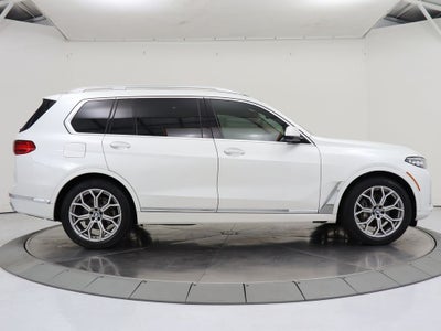 2019 BMW X7 xDrive40i AWD Navigation