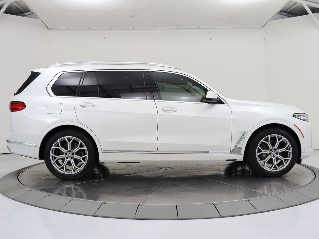 2019 BMW X7 xDrive40i AWD Navigation