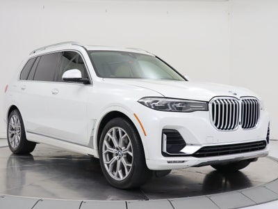 2019 BMW X7 xDrive40i AWD Navigation