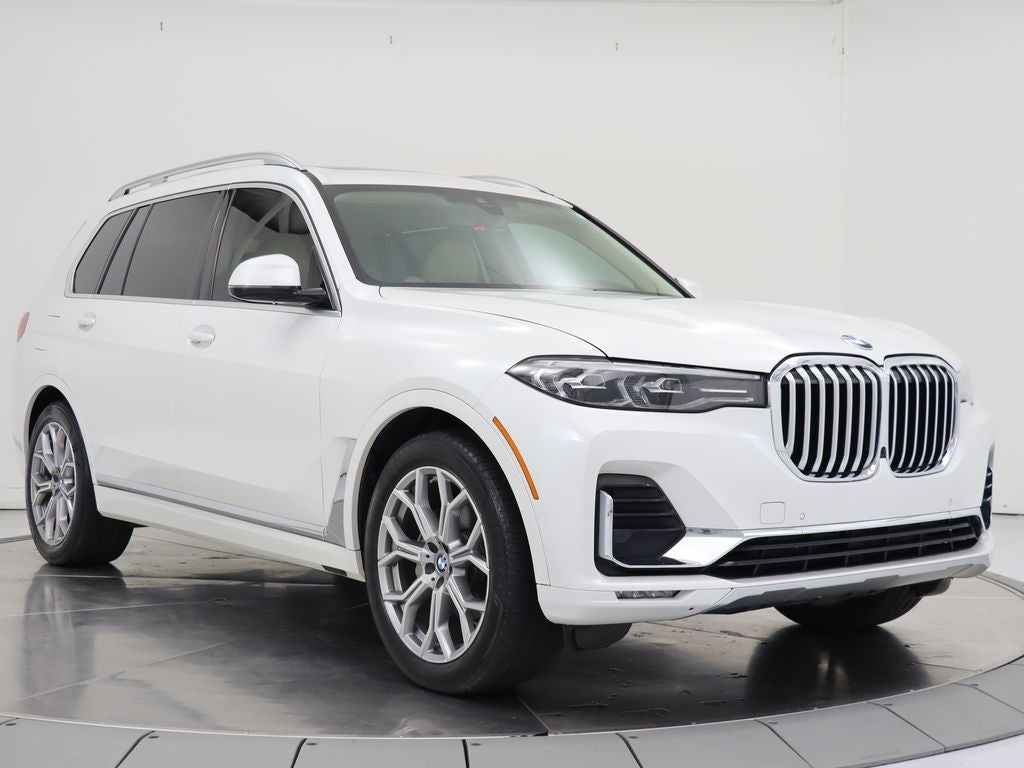 2019 BMW X7 xDrive40i AWD Navigation