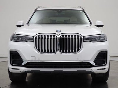 2019 BMW X7 xDrive40i AWD Navigation