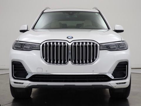 2019 BMW X7 xDrive40i AWD Navigation