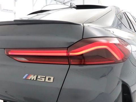 2021 BMW X6 M50i AWD Navigation