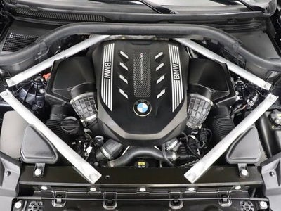 2021 BMW X6 M50i AWD Navigation