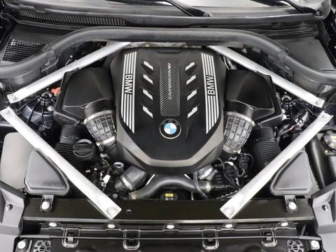 2021 BMW X6 M50i AWD Navigation