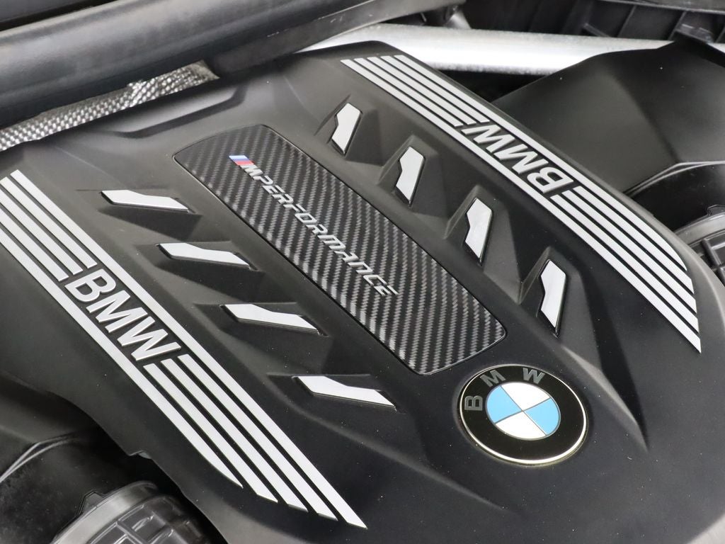 2021 BMW X6 M50i AWD Navigation