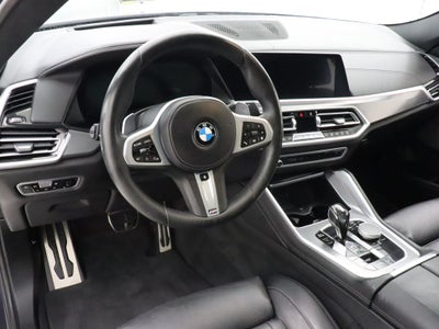 2021 BMW X6 M50i AWD Navigation