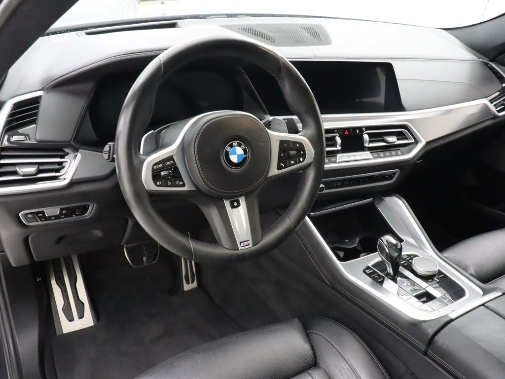 2021 BMW X6 M50i AWD Navigation