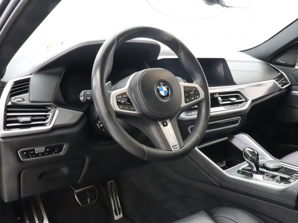 2021 BMW X6 M50i AWD Navigation
