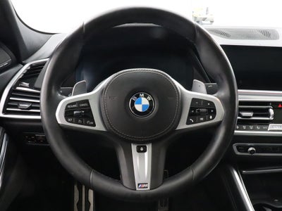 2021 BMW X6 M50i AWD Navigation