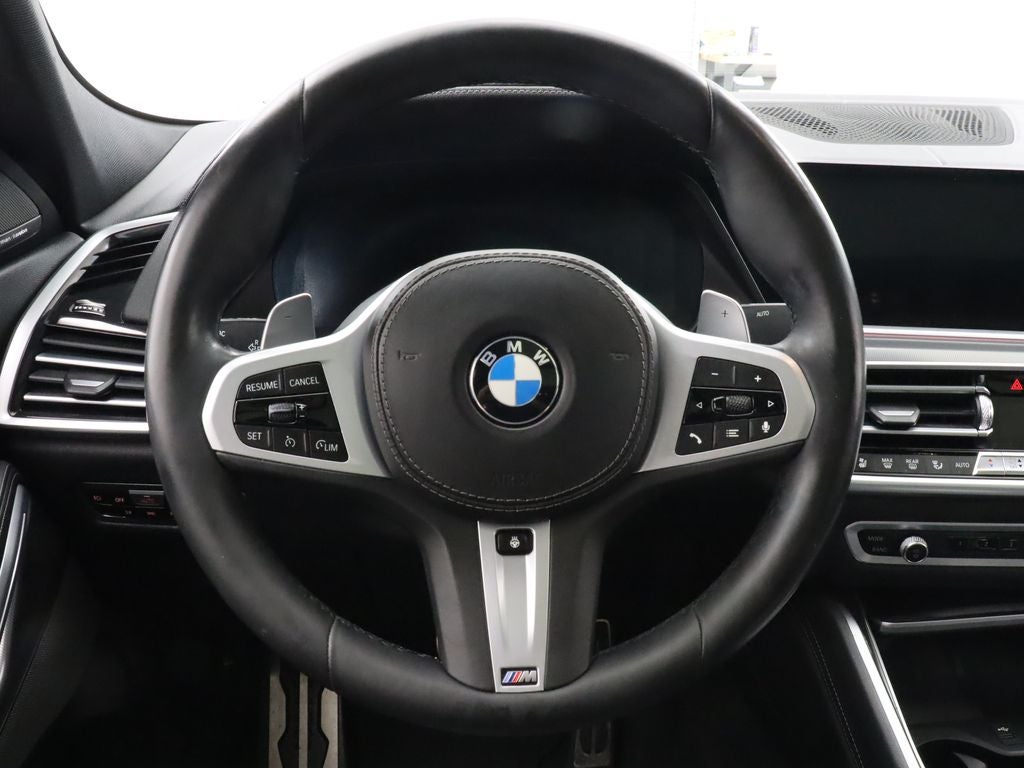2021 BMW X6 M50i AWD Navigation