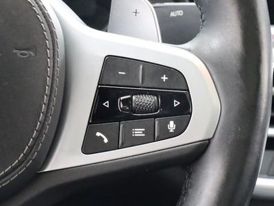 2021 BMW X6 M50i AWD Navigation