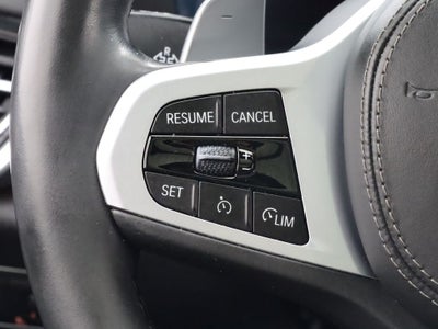 2021 BMW X6 M50i AWD Navigation