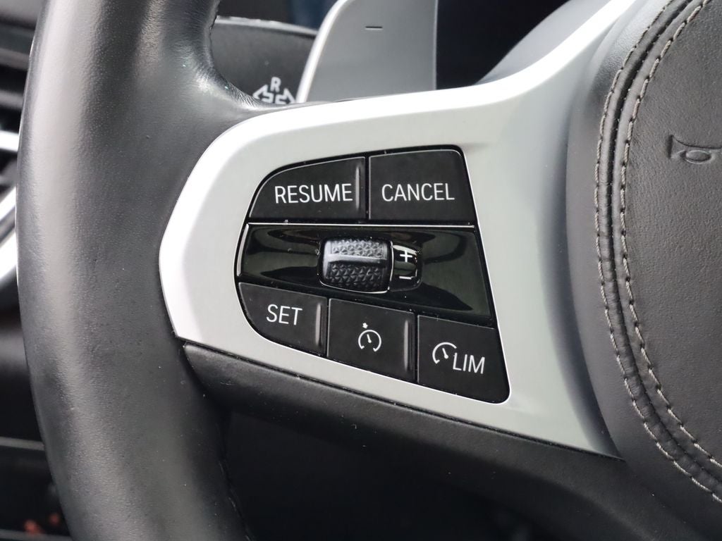 2021 BMW X6 M50i AWD Navigation