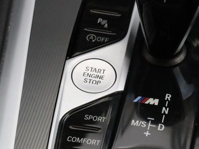 2021 BMW X6 M50i AWD Navigation