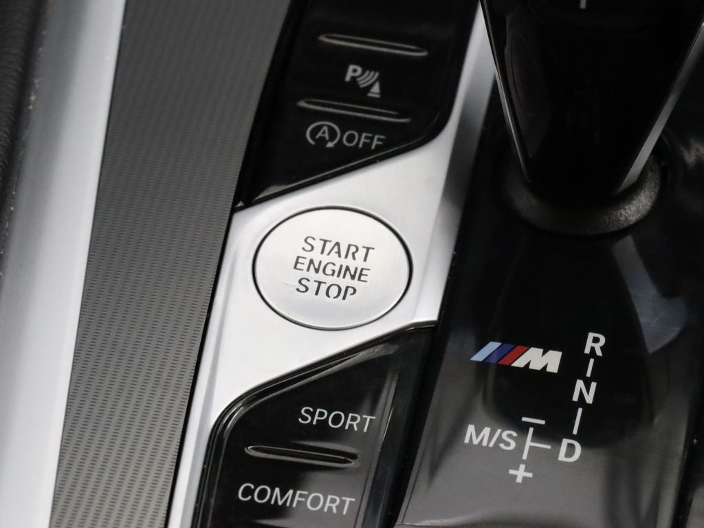 2021 BMW X6 M50i AWD Navigation