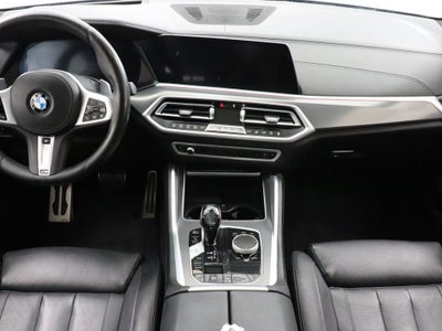 2021 BMW X6 M50i AWD Navigation
