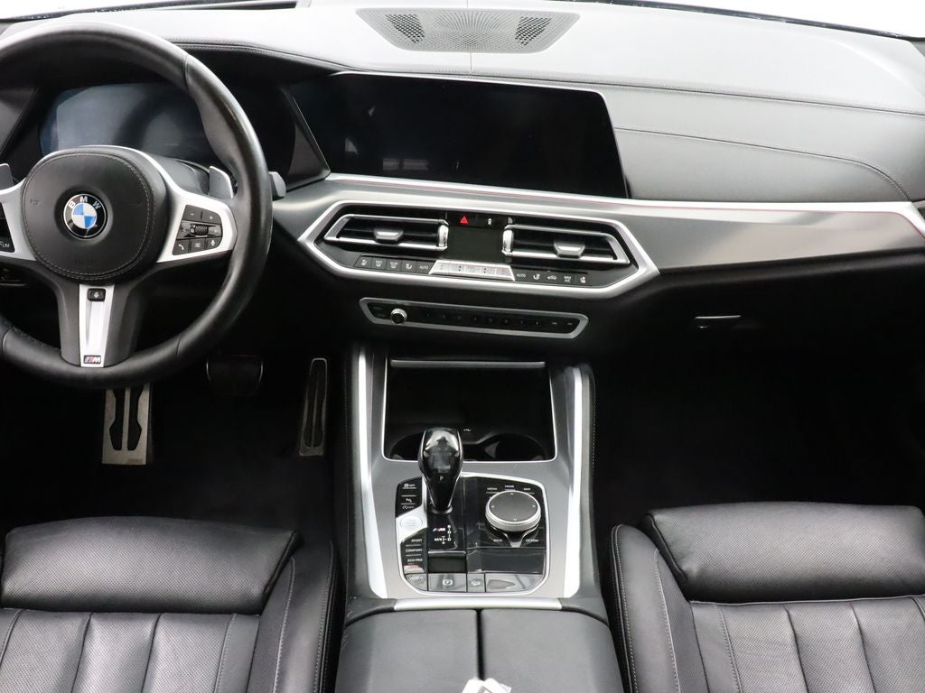 2021 BMW X6 M50i AWD Navigation