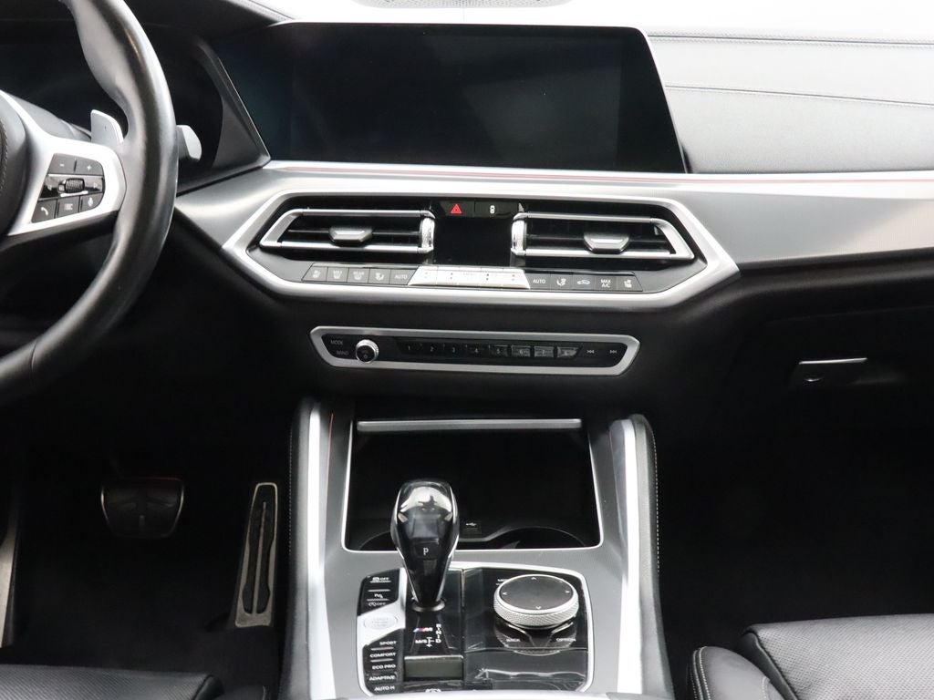 2021 BMW X6 M50i AWD Navigation