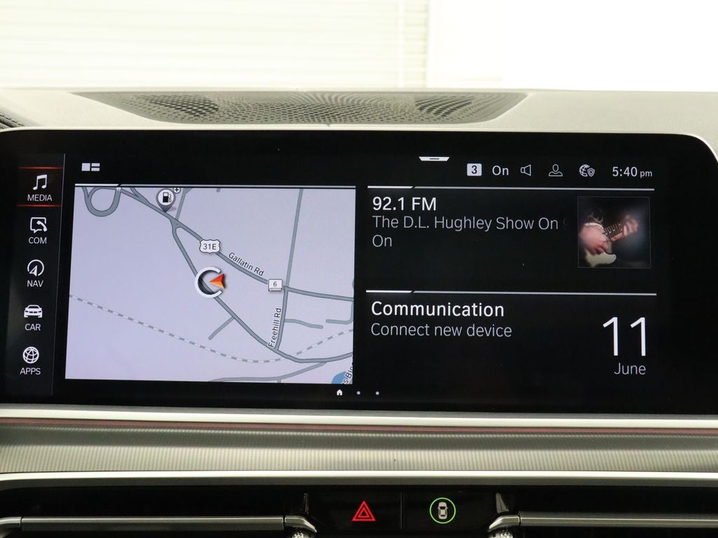 2021 BMW X6 M50i AWD Navigation