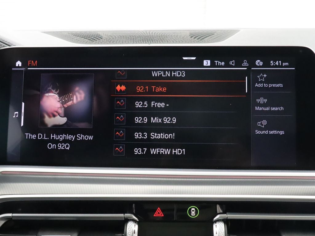 2021 BMW X6 M50i AWD Navigation