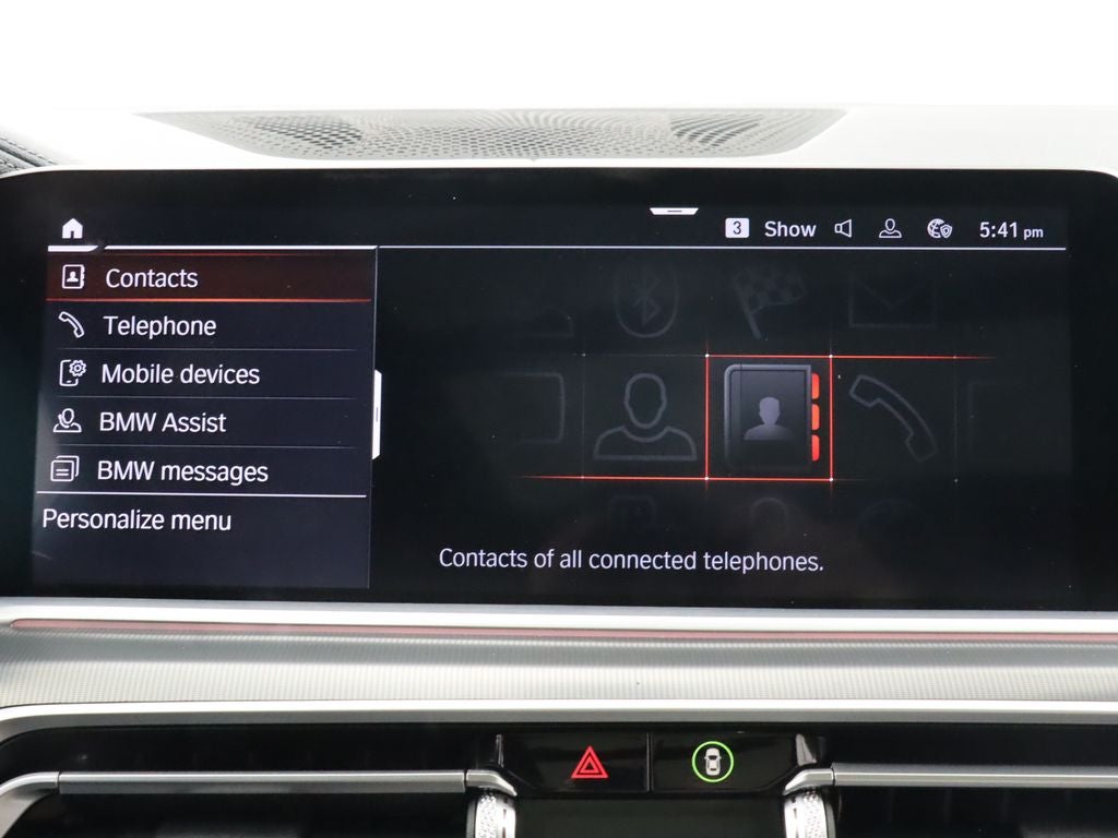 2021 BMW X6 M50i AWD Navigation