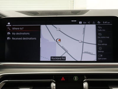 2021 BMW X6 M50i AWD Navigation