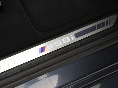 2021 BMW X6 M50i AWD Navigation