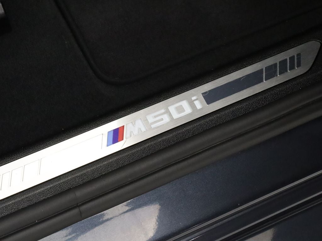 2021 BMW X6 M50i AWD Navigation