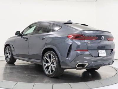 2021 BMW X6 M50i AWD Navigation