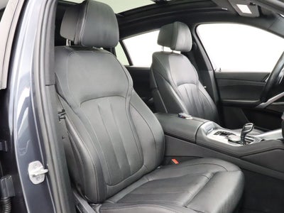 2021 BMW X6 M50i AWD Navigation