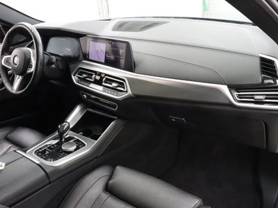 2021 BMW X6 M50i AWD Navigation