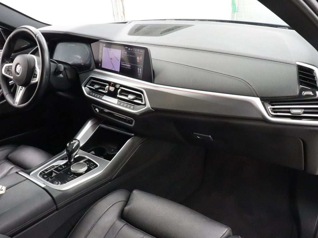 2021 BMW X6 M50i AWD Navigation