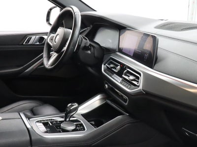 2021 BMW X6 M50i AWD Navigation