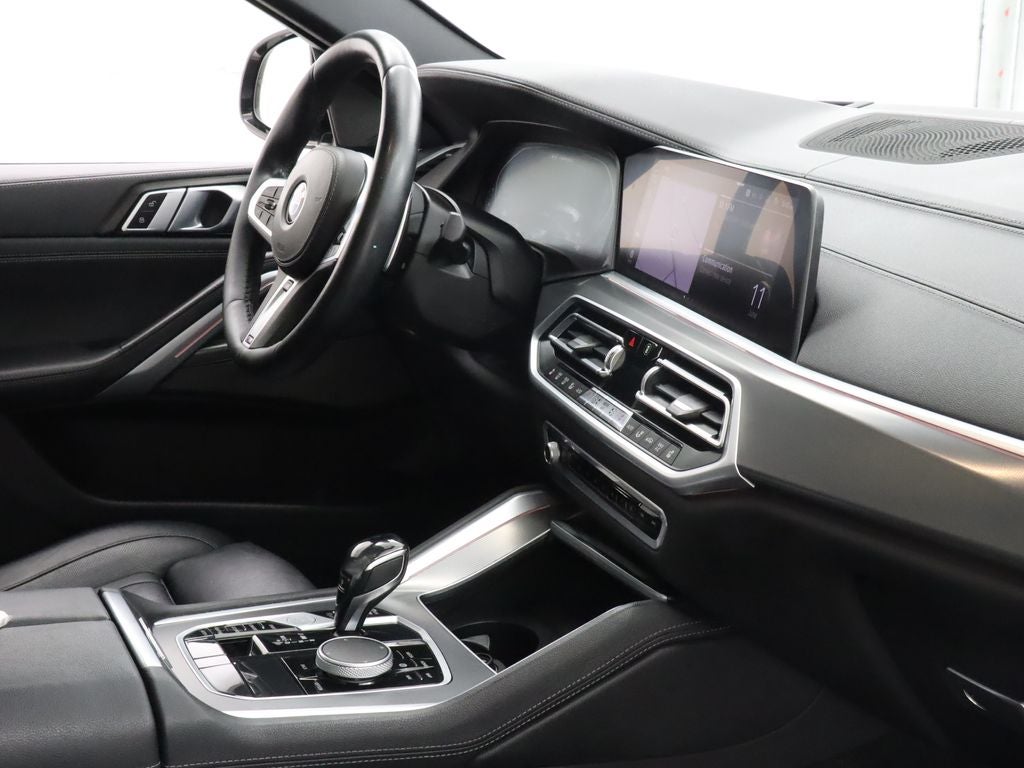 2021 BMW X6 M50i AWD Navigation