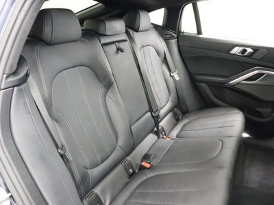 2021 BMW X6 M50i AWD Navigation