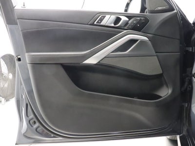 2021 BMW X6 M50i AWD Navigation