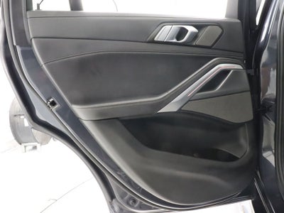 2021 BMW X6 M50i AWD Navigation