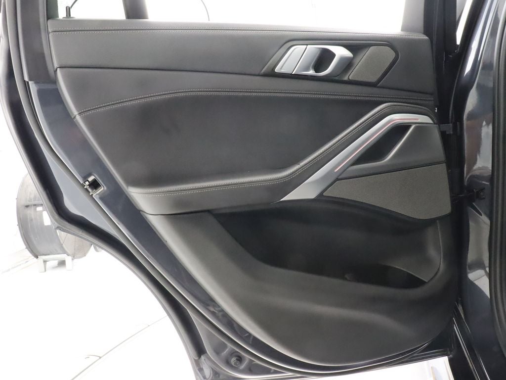 2021 BMW X6 M50i AWD Navigation