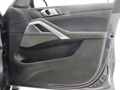 2021 BMW X6 M50i AWD Navigation