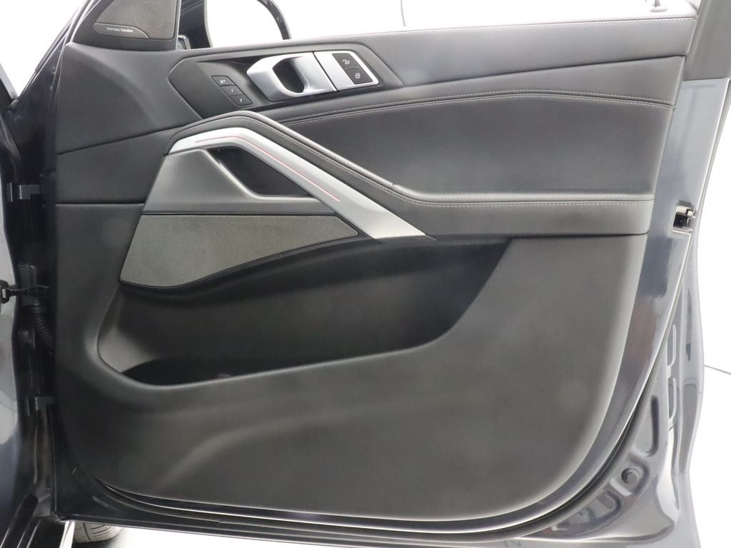 2021 BMW X6 M50i AWD Navigation