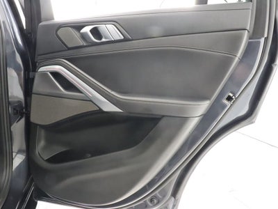 2021 BMW X6 M50i AWD Navigation