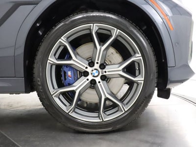 2021 BMW X6 M50i AWD Navigation