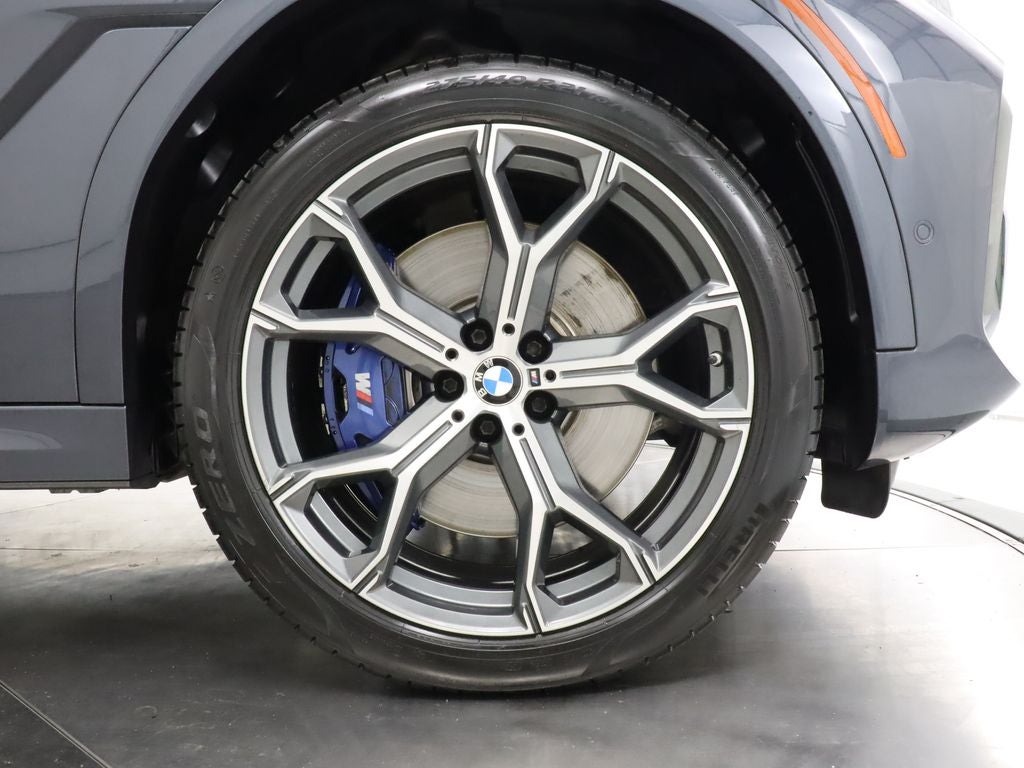 2021 BMW X6 M50i AWD Navigation