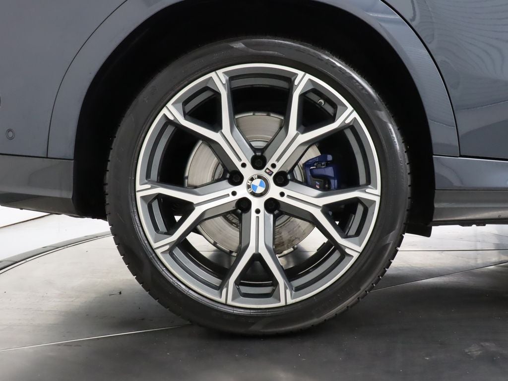 2021 BMW X6 M50i AWD Navigation