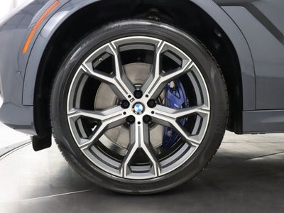2021 BMW X6 M50i AWD Navigation