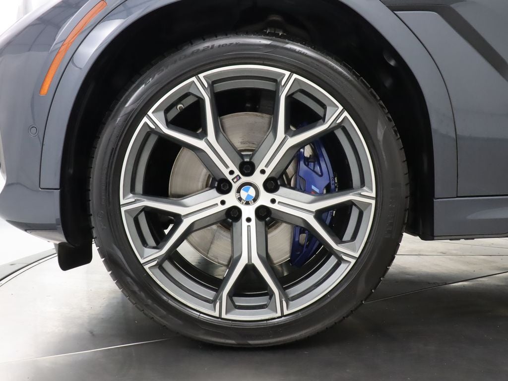 2021 BMW X6 M50i AWD Navigation