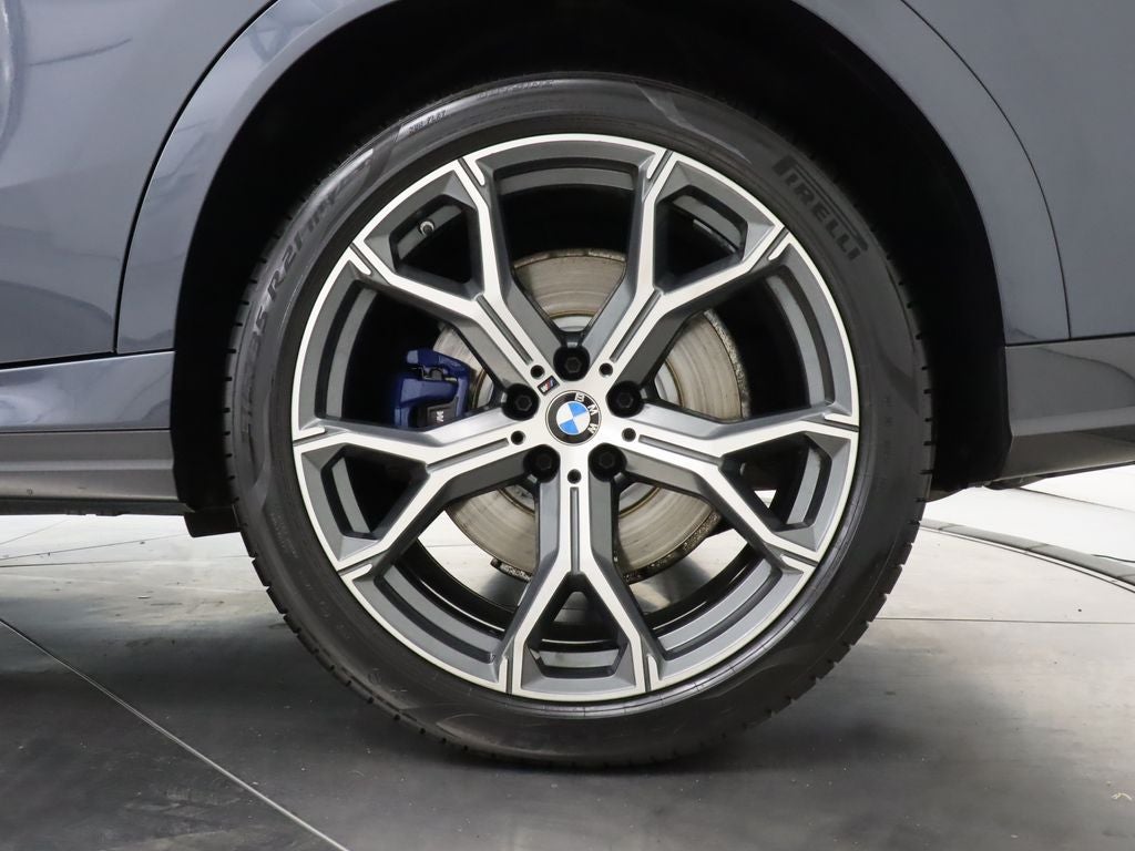 2021 BMW X6 M50i AWD Navigation
